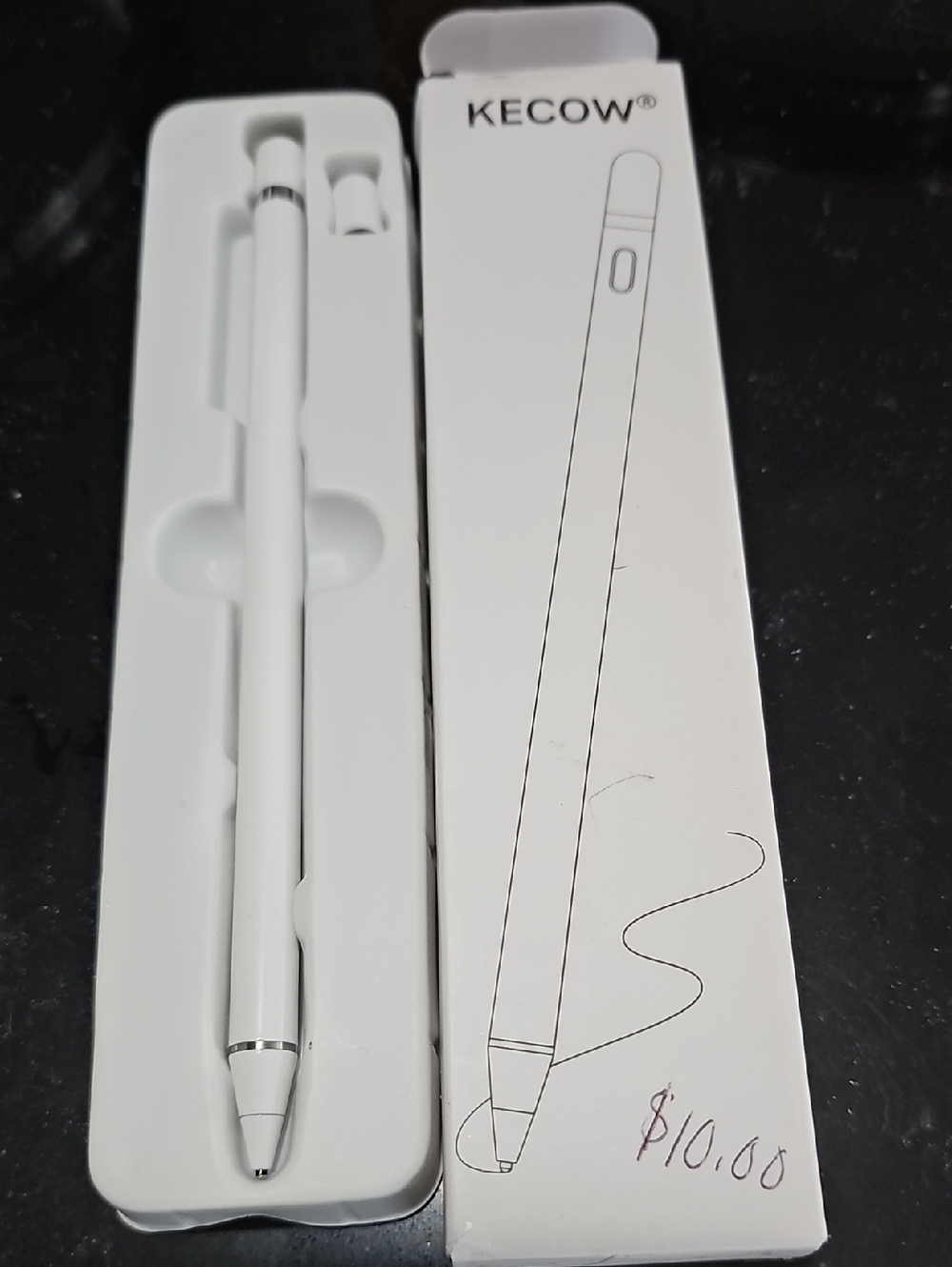 KECOW White Stylus Pen